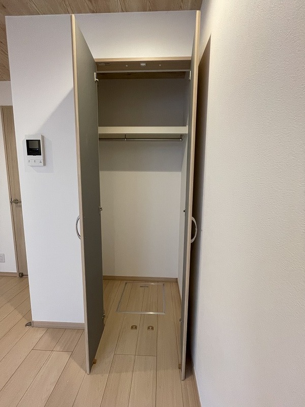 オーデクレール 内観