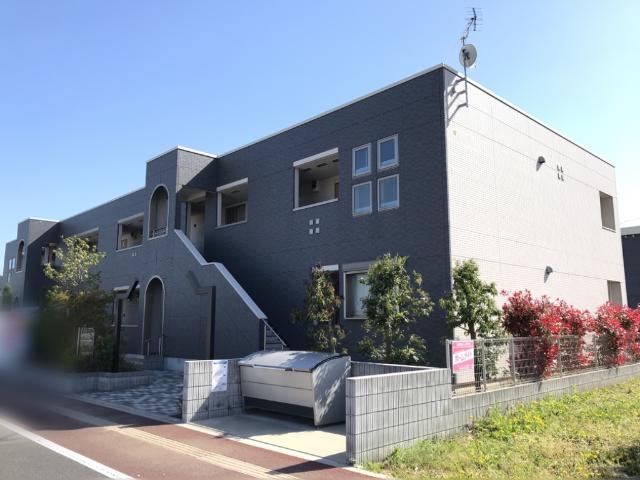 レーベン・ハイム美園Ⅰ 外観写真（昼）