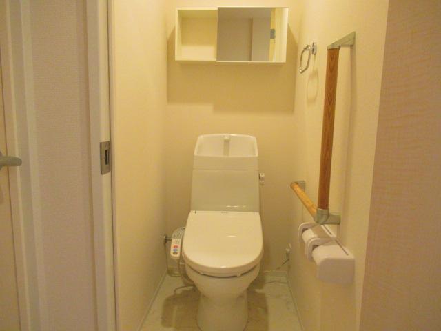 ルークス 温水洗浄付便座