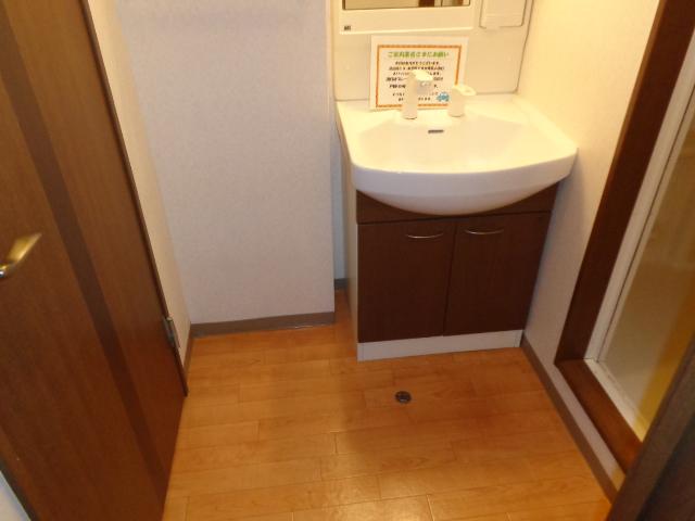 エスポアール 洗髪洗面化粧台