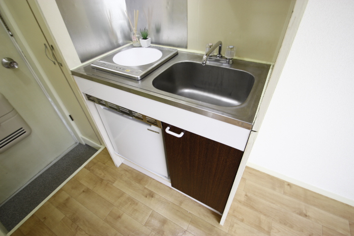 タウンコートふじみ野1階 部屋その他