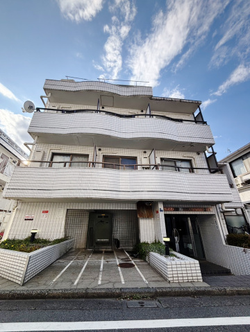スカイコート新宿落合第4の外観画像