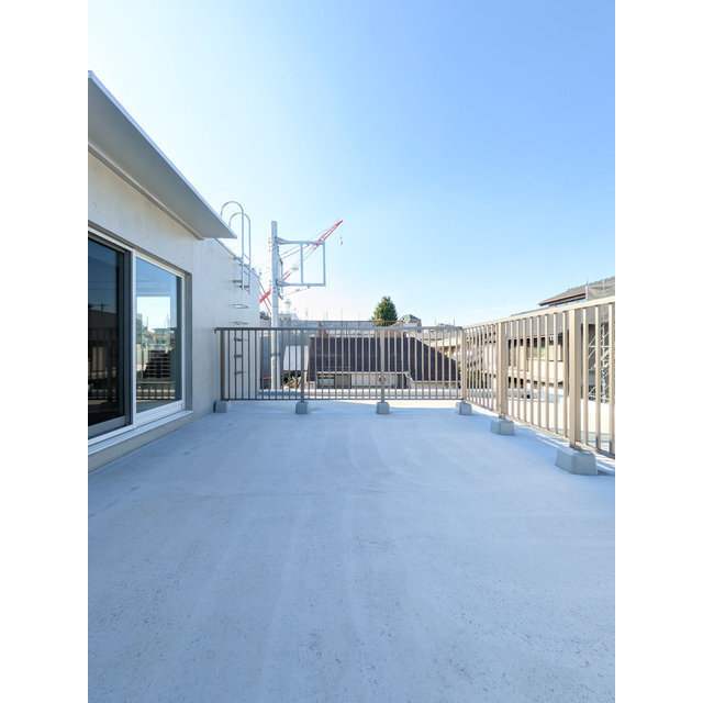 グランパセオ代々木上原Ⅱ0402号室 内観