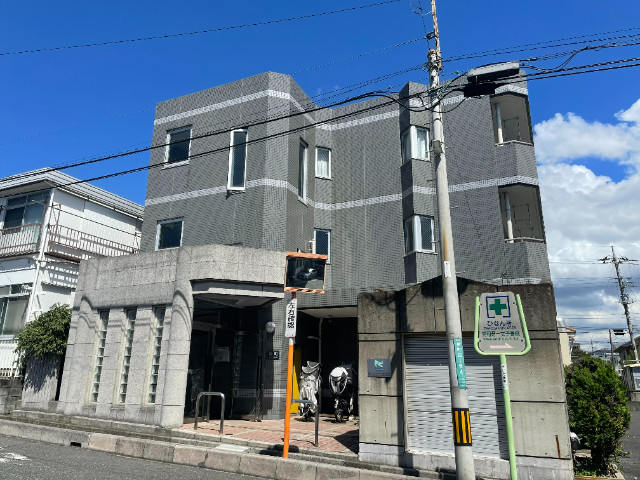 パレ岸町1階 部屋その他