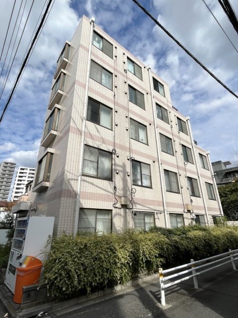 アムロゼッタ西荻窪2階 外観