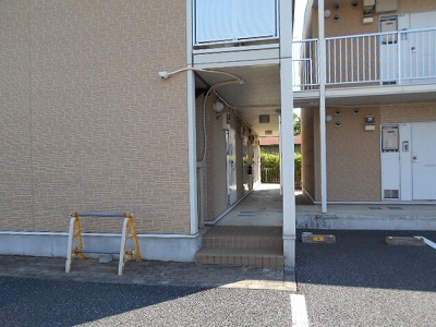 レオパレスＫＡＭＥＬＥＯⅡ　101号室 部屋その他