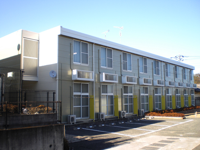 レオパレスＲｙｏｕの外観画像