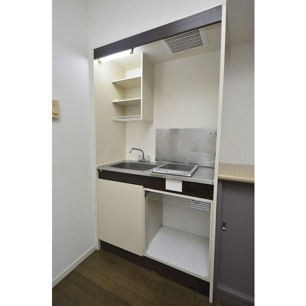 ブルーリーフ・K0308号室 キッチン