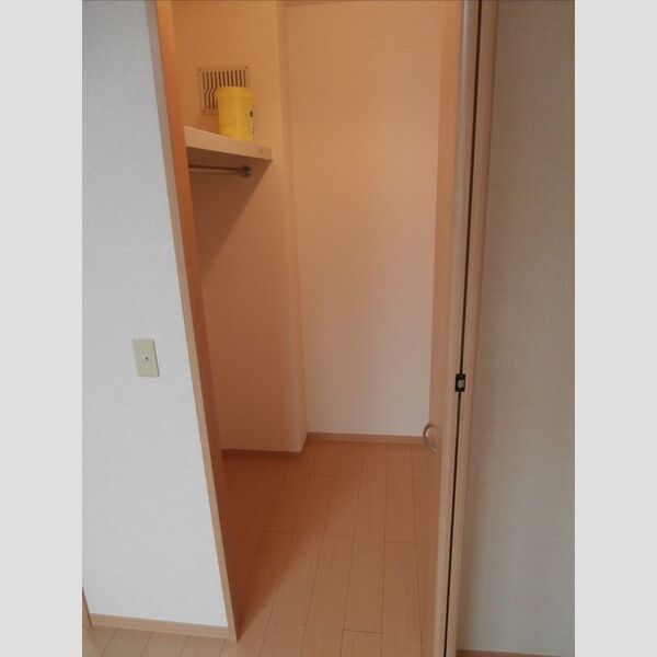 アルテール ウォークインクローゼット