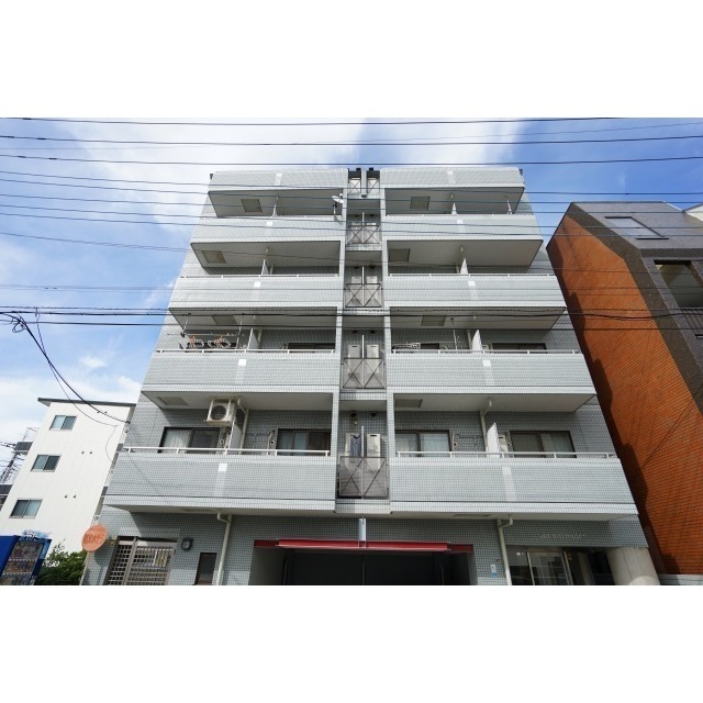 パネ協西川口ハイムの外観画像