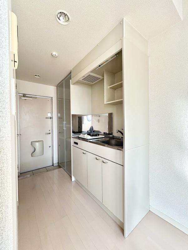 グレイス大口2階 キッチン