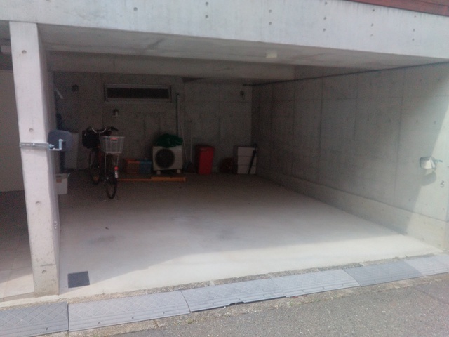 パル代沢 エントランス