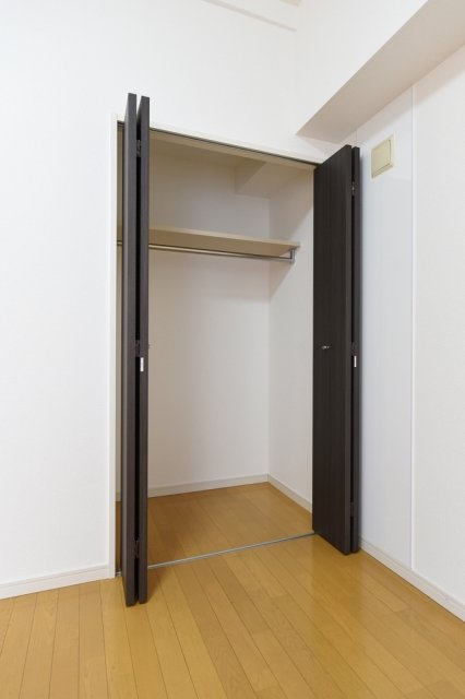 レガリアタワーレジデンス クローゼット