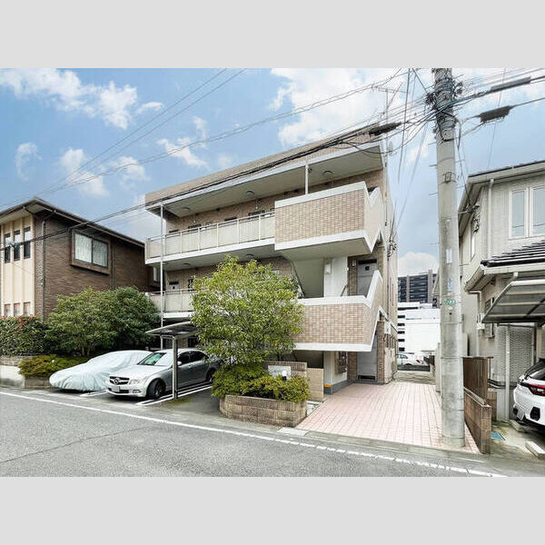 ハーモニーコートTOBEの外観画像