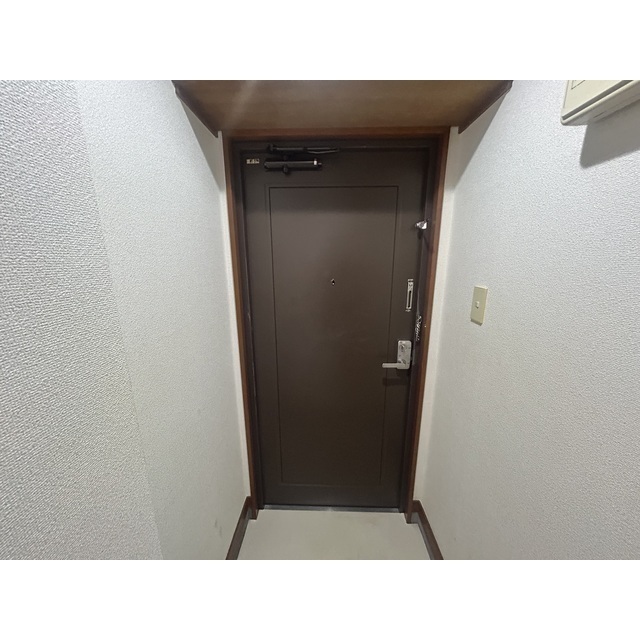 ニューブリッジオオタニ203号室 玄関