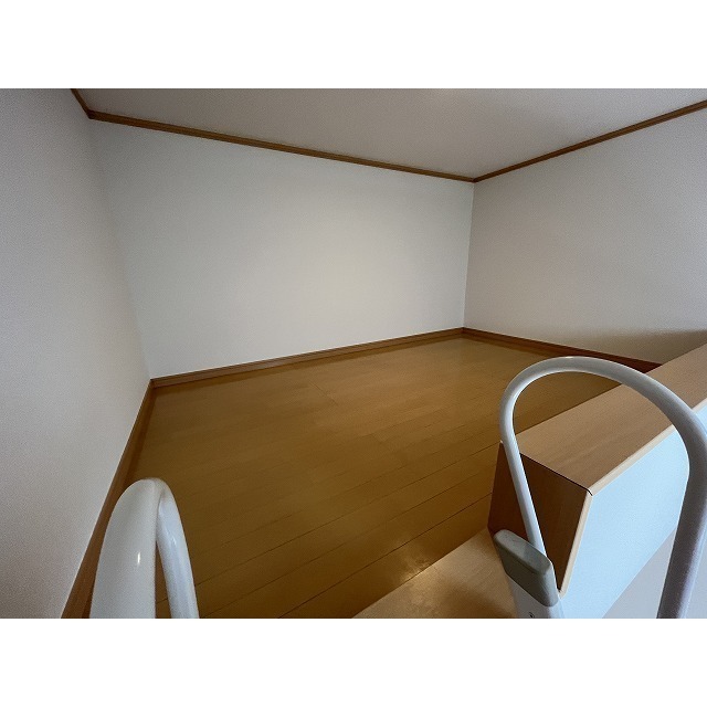 ミル　シャンブル 内観