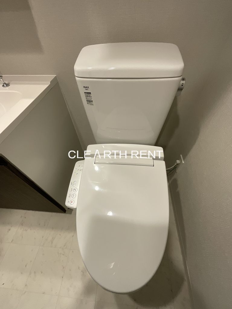 コンシェリア横濱南 ＬＥ ＶＥＮＴ ＶＥＲＴ6階 ★温水洗浄便座付きトイレ★