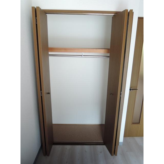 マノアコート 収納