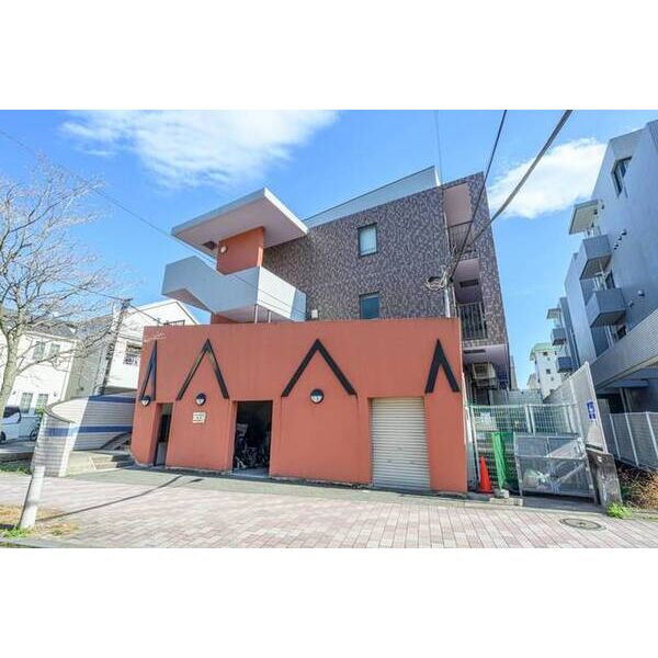 キャンベルハイツ綱島0306号室 外観