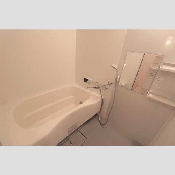 エスペランサ103号室 浴室