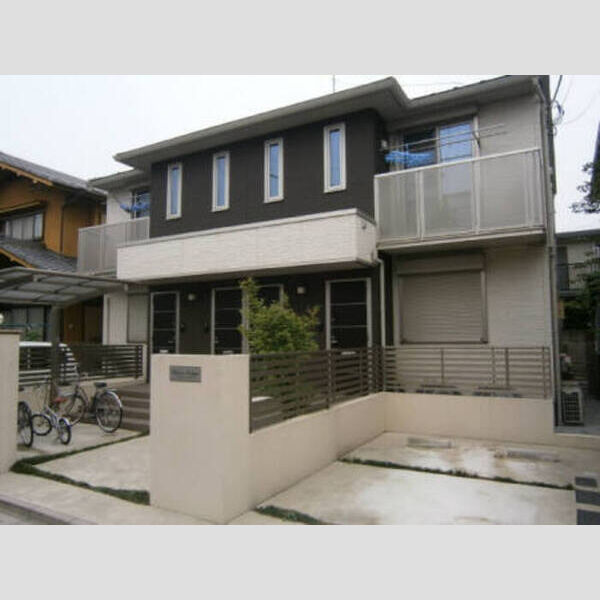 パラッツォ石神井の外観画像