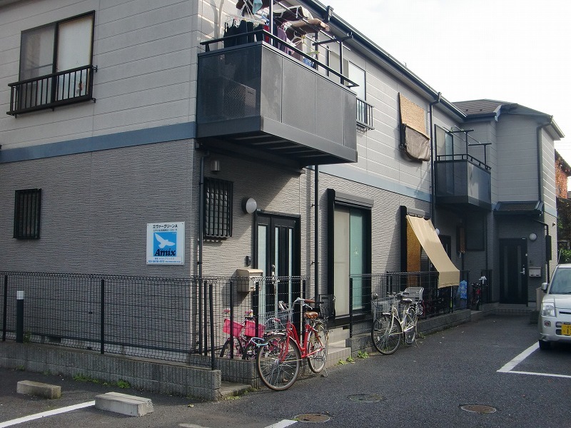 エヴァーグリーンＡ 部屋その他