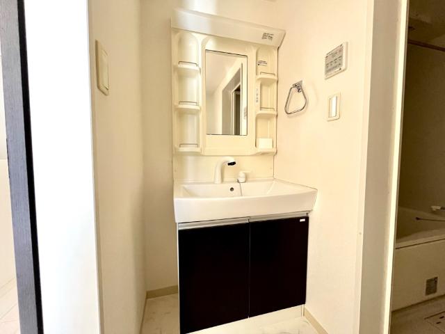 グランパ 洗髪洗面化粧台