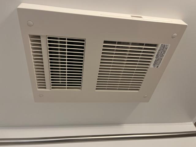 アルデバラン３４８202号室 浴室乾燥機