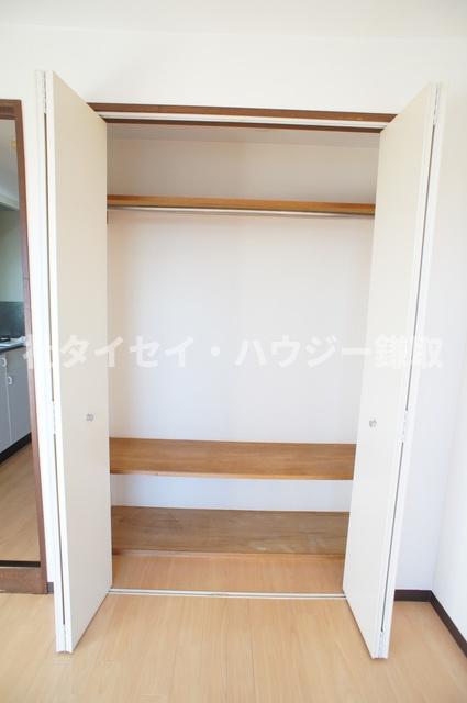 メイプル0310号室 収納