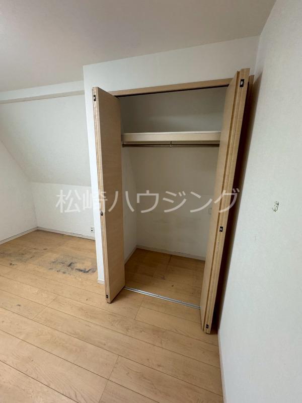 高円寺南5丁目戸建 収納