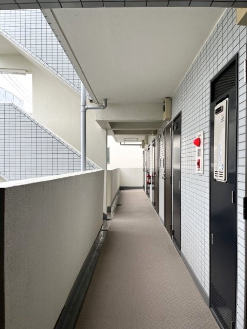 菱和パレス三鷹3階 その他共有部分