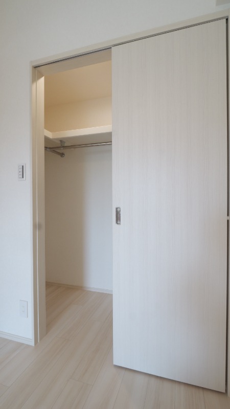 プレジオ川口14階 収納