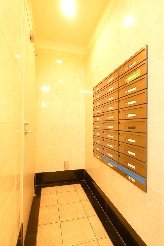 ジェノヴィア亀戸9階 外観