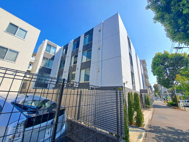 CASA F3階 外観