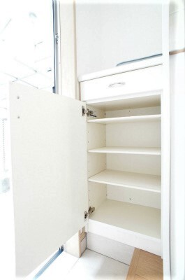 Casa Ponte 山王台 玄関