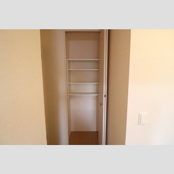 ヴィラージュ 収納