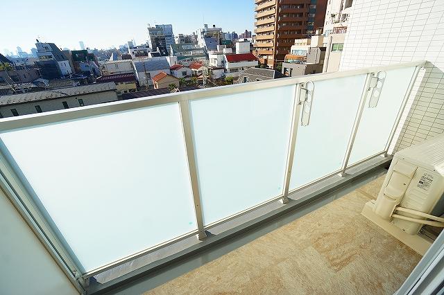 ALTERNA東池袋5階 バス