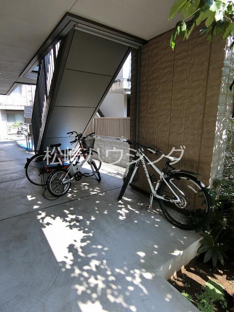 メゾンブリエ1階 部屋その他