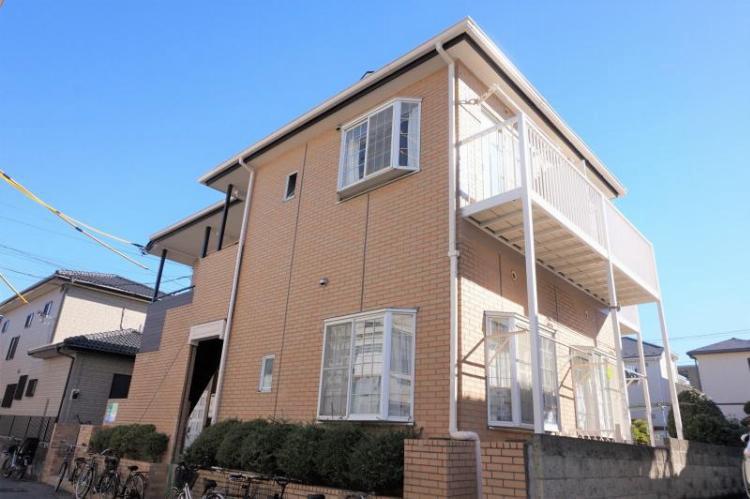 ローズアパート(R-001)の外観画像