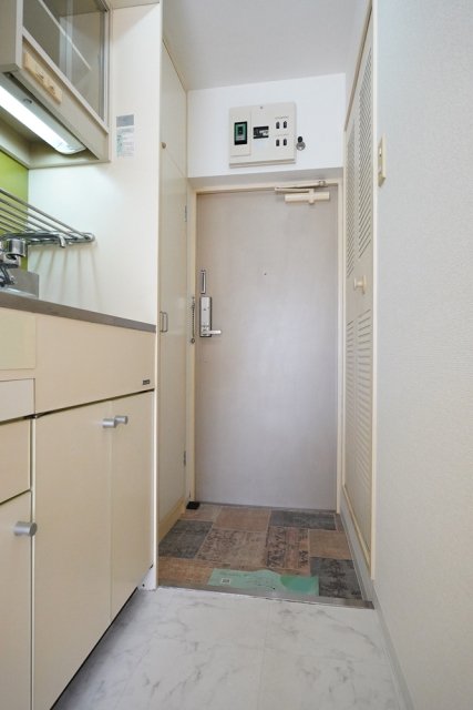 トップ平和台2階 玄関