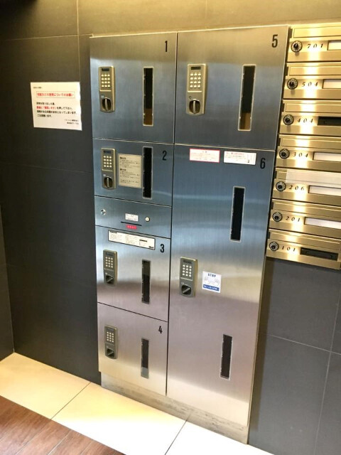 ジェノヴィア石神井台グリーンヴェール2階 部屋その他