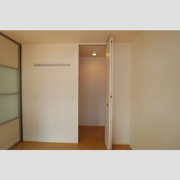 サンハイムふじ　B棟 ウォークインクローゼット