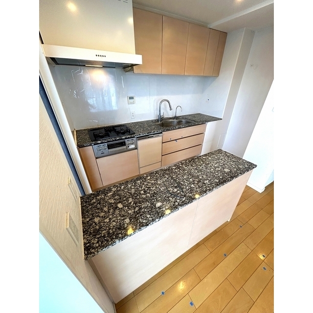 グランスイート高円寺1103号室 2026年2月撮影