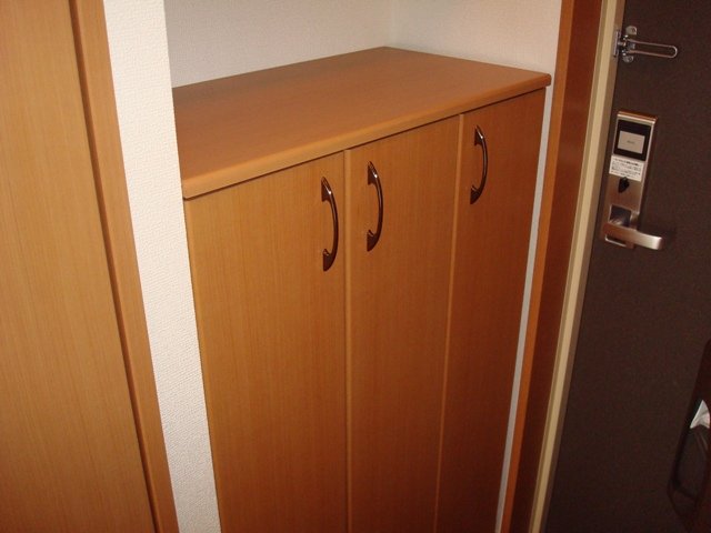 ラフィーネ 下駄箱