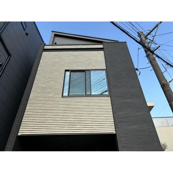 川口里C棟の外観画像