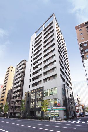 プライムアーバン新川1003号室 ★外観★