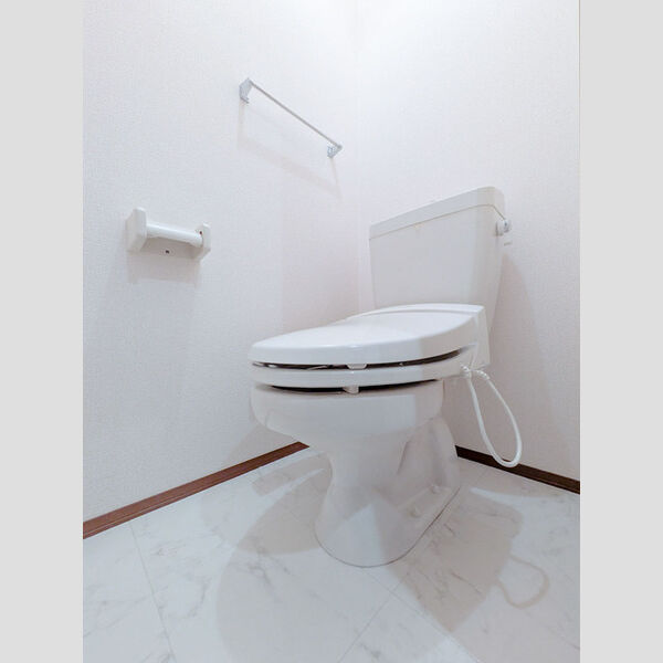 グレース コート トイレ