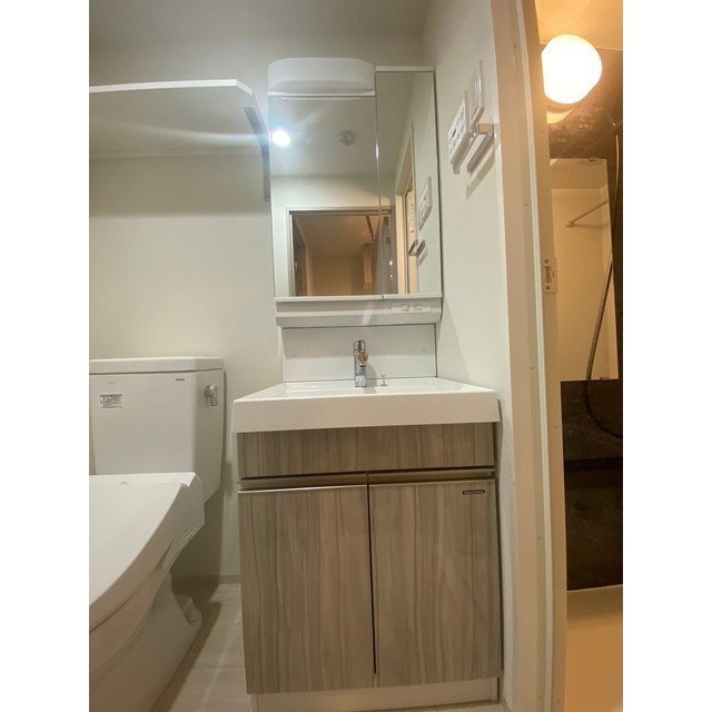 プレール・ドゥーク川口並木910号室 内観