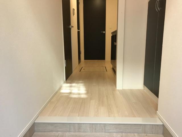 グレース・ステラ 玄関