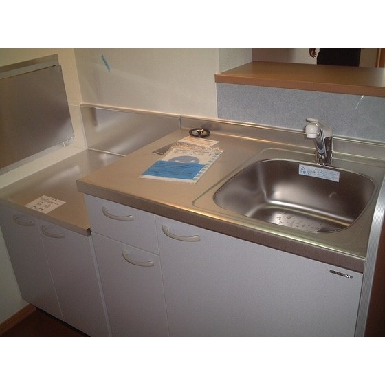 プランドール・レーブ2階 内観